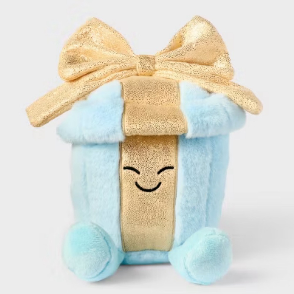 7" Present Plush - Gigglescape
